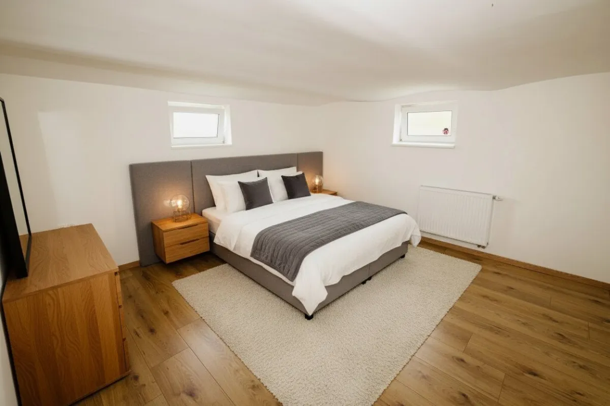 Moderne 2-Zimmer-Souterrainwohnung in Söding-Sankt Johann – Erstbezug, Top-Ausstattung! - Bild 1
