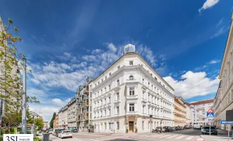 Urbanes Wohnen in Top-Lage: Moderne 2-Zimmer-Wohnung