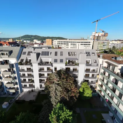 BAUSTART erfolgt! - PILLmein. - Hochwertig wohnen, wo das Leben stattfindet! - Bild 2