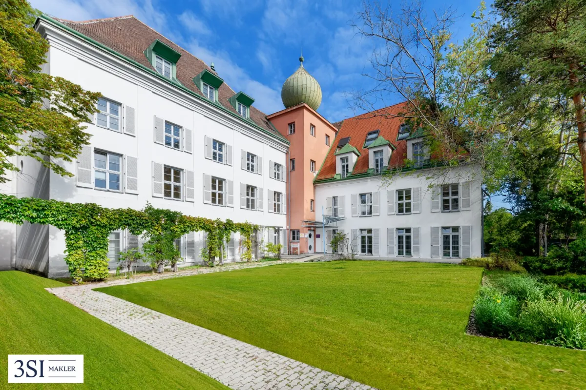 Bestandsfreie Residenz in Döblinger Bestlage - seltene Investmentmöglichkeit! - Bild 1