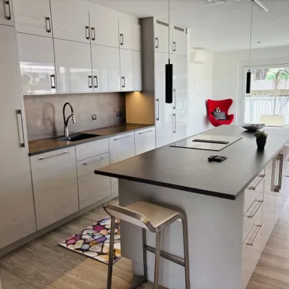 Neuwertige Terrassenwohnung in Graz: 4 Zimmer, Balkon, 2 Bäder/Sauna – Ihr neues Zuhause! - Bild 2