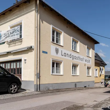 Einmalige Gelegenheit im Bezirk Rohrbach: Zinshaus mit 4 Wohnungen, 3 Fremdenzimmer, Gaststätte und Erweiterungspotenzial! - Bild 2
