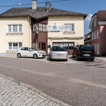 Einmalige Gelegenheit im Bezirk Rohrbach: Zinshaus mit 4 Wohnungen, 3 Fremdenzimmer, Gaststätte und Erweiterungspotenzial! - Bild 3