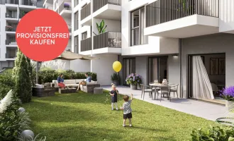 GRAND GARDEN | NATUR GENIESSEN. STADT ERLEBEN. | JETZT PROVISIONSFREI KAUFEN