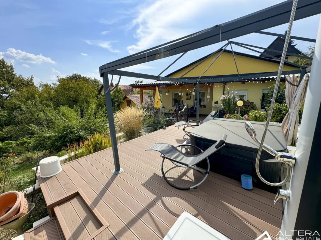 TOP ANGEBOT Seiersberg!! Einfamilienhaus in erhöhter Lage!! Ganztagssonne garantiert!! - Bild 1