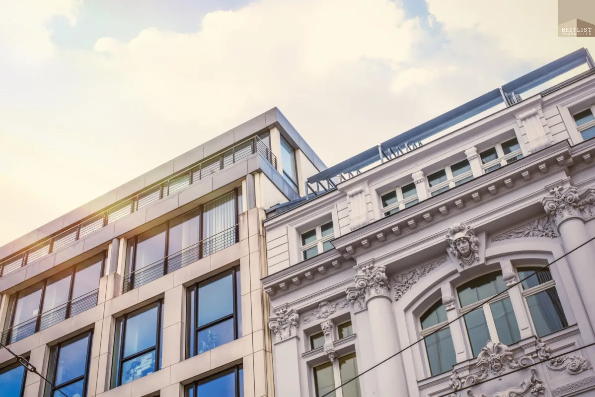 Charmantes Zinshaus in Badens Fußgängerzone - Bild 1