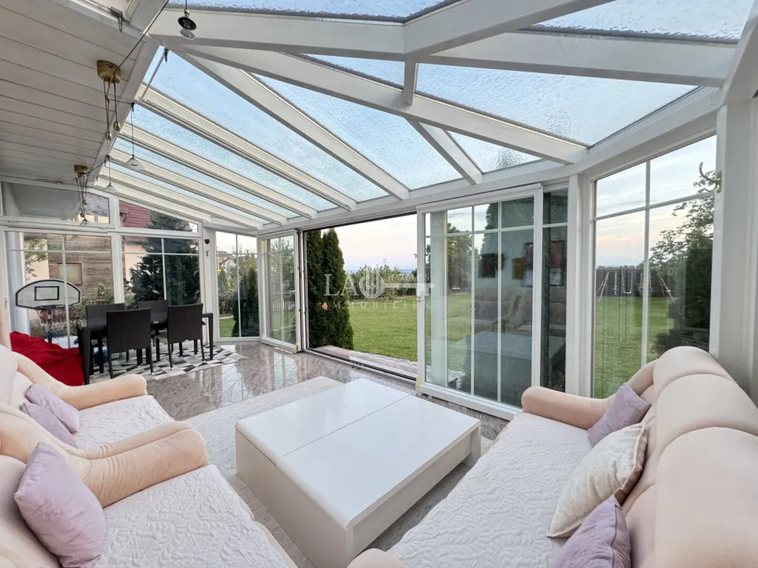 Platz für drei Familien in idyllischer Lage Kirchberg-Thening! - Bild 1