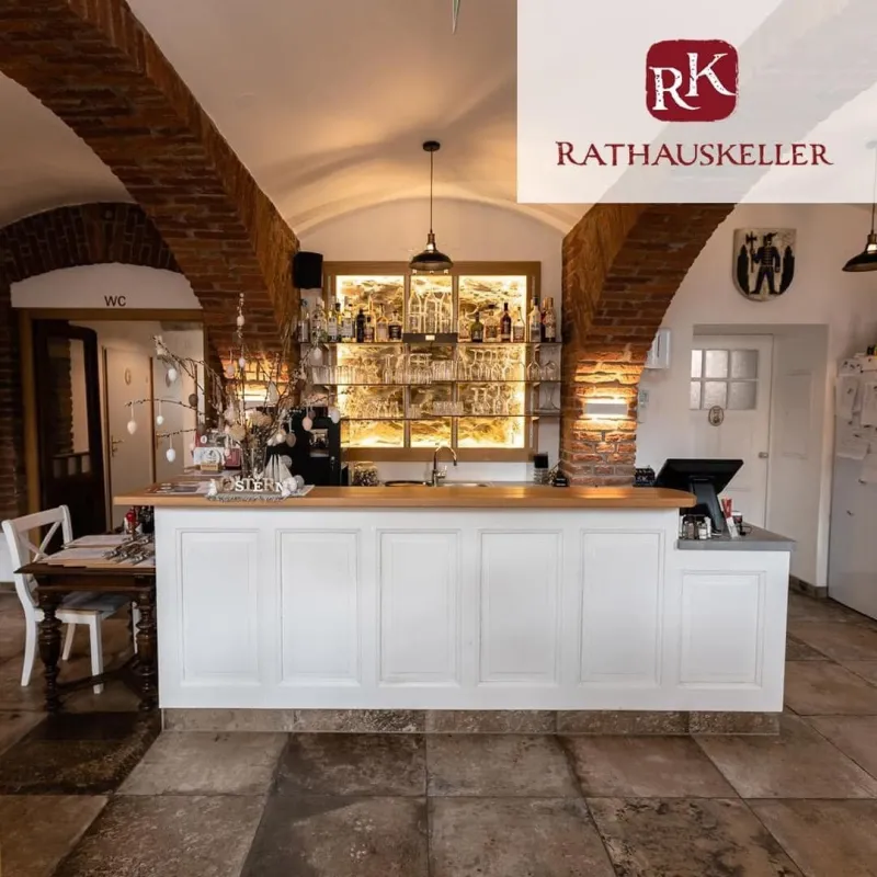 traumhafte Gastronomie - Oberwarter Rathauskeller - Bild 1