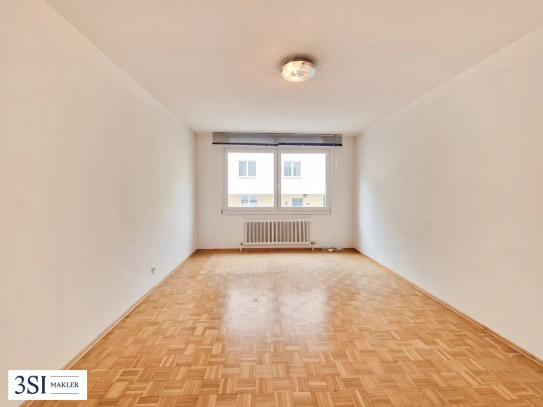 Gemeinsam leben! 3-Zimmer-Wohnung in Wiener Bestlage! - Bild 1