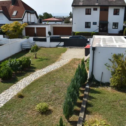 Doppelhaushälfte in Eisenstadt - Perfekt für Familien oder als Investitionsmöglichkeit! - Bild 2