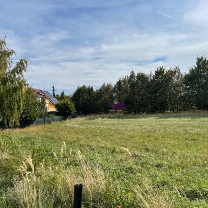 Exklusives Baugrundstück für ein Einfamilien oder ein Doppelhaus! - Bild 3