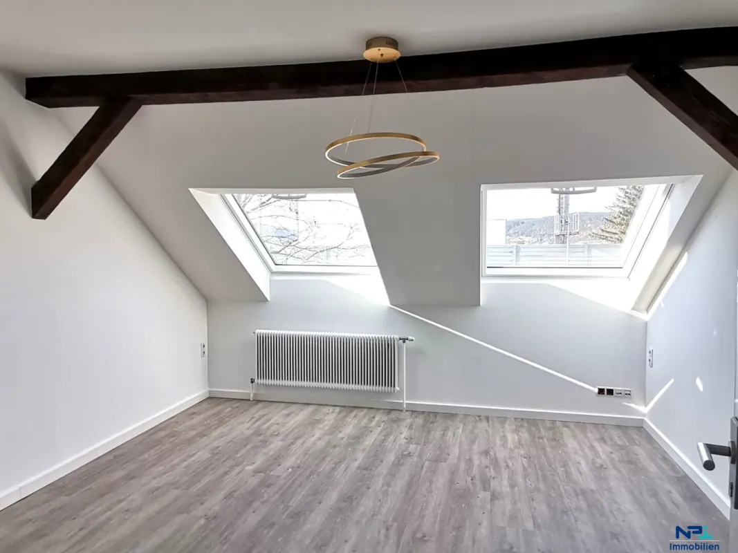 Modern gestaltete Büroräume in Bahnhofsnähe von Baden - Bild 1