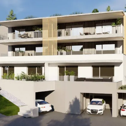 Waxenberg: Grundstück mit bereits genehmigtem Projekt - Bild 2