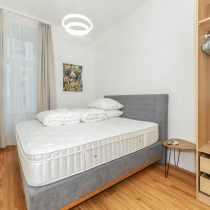 4-Zimmer-Altbauwohnung in Toplage des 6. Bezirks - Nähe Mariahilfer Straße - Bild 2