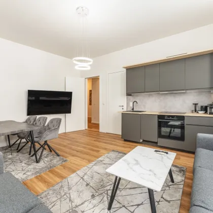 4-Zimmer-Altbauwohnung in Toplage des 6. Bezirks - Nähe Mariahilfer Straße - Bild 3