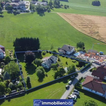 Idyllisches Baugrundstück in Esternberg – Vielseitiges Potenzial nahe Passau - Bild 3
