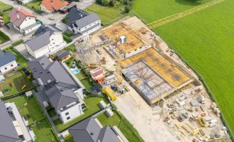BAUSTART ERFOLGT - PROVISIONSFREI! 3 Zi. Wohnung mit großem Balkon inkl. Tiefgarage, Lift, Photovoltaik, BAURECHTSEIGENTUM
