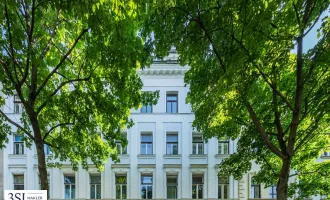 Altbau-Luxus: Hochwertig renoviert, zentral gelegen, stilvoll wohnen