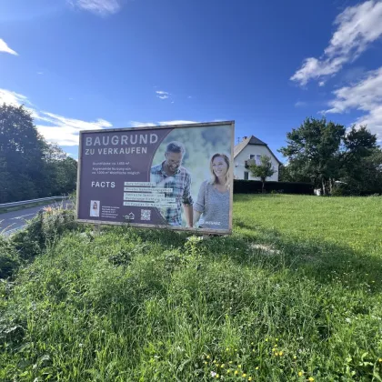 Baugrundstück in bester Lage in St. Radegund bei Graz - Bild 2