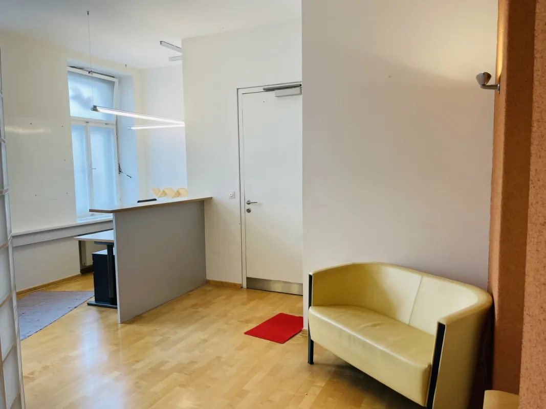 Therapie- / Ordinationsräume - im charmanten Andräviertel - Bild 1