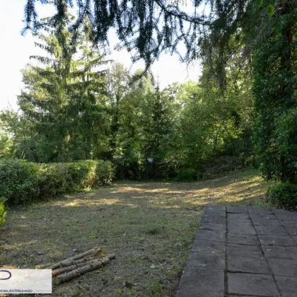 Schöner Kleingarten-Baugrund mit eigener PKW Zufahrt und Wienblick! - Bild 2