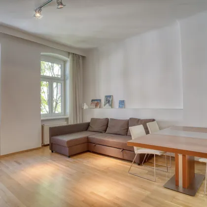 Ruhig & hofseitig! 3-Zimmer Wohnung mit optimaler Anbindung! - Bild 3