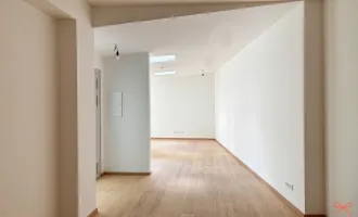 Sehr schön sanierte Räumlichkeiten - Praxis/Büro mit Garten in zentraler Lage