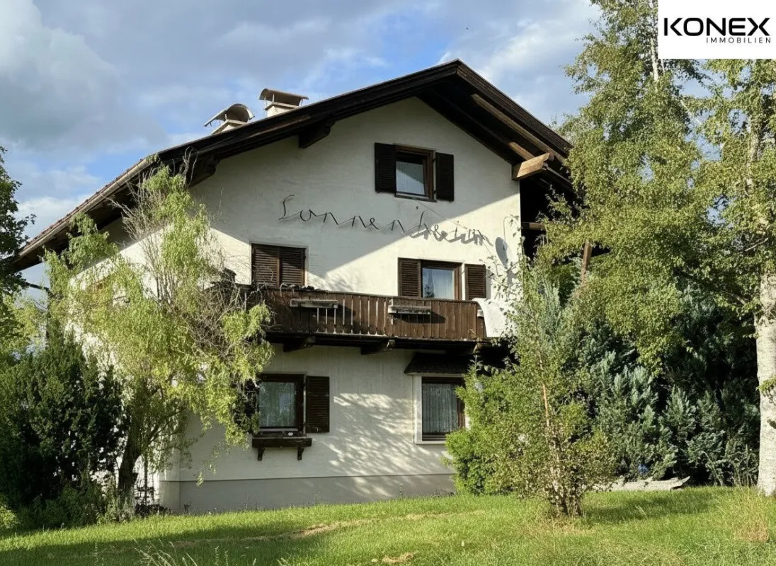 Vielseitige Immobilie mit touristischer Widmung im Herzen von Seefeld – Vielfältige Nutzungsmöglichkeiten und enormes Entwicklungspotenzial - Bild 1