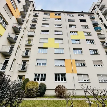 Vermietete 4-Zimmer-Wohnung mit Stadtblick   - Sichern Sie Ihr neues Investment" - Bild 2