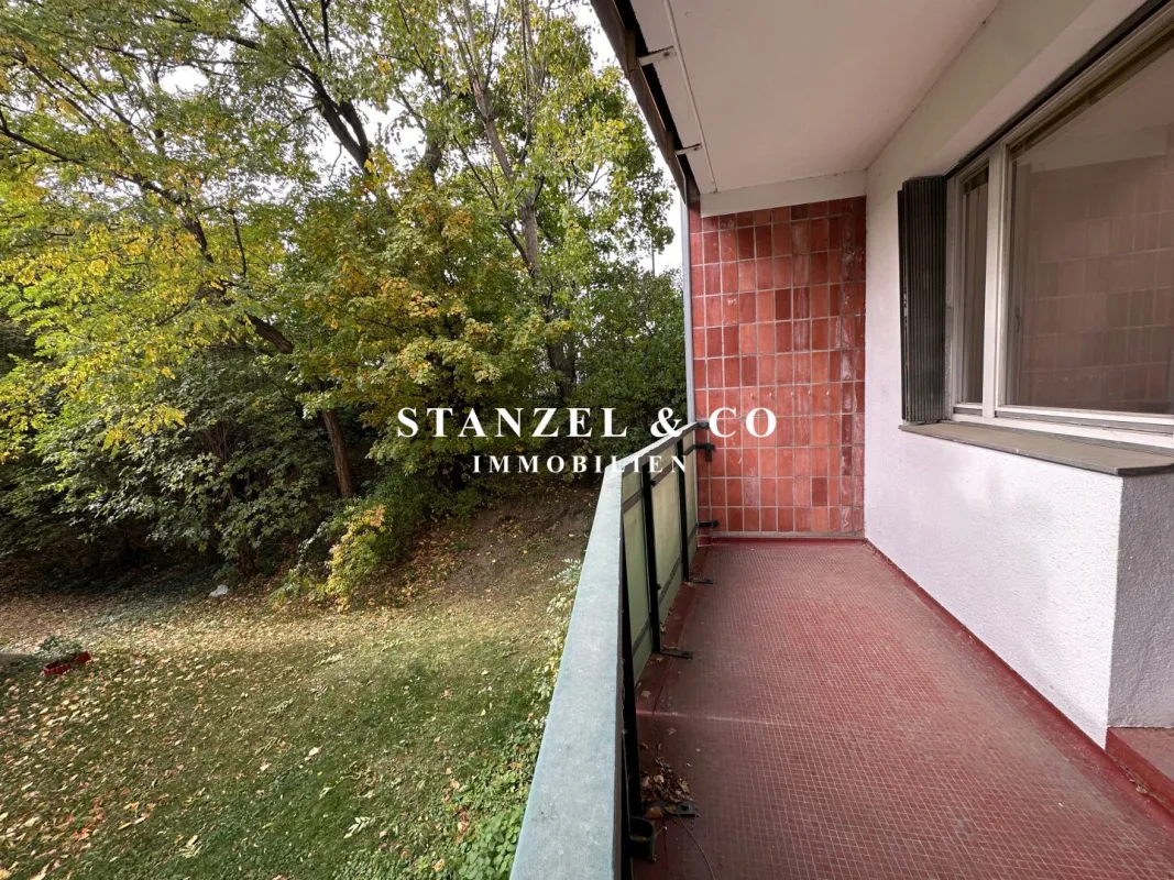 SONNIGES 2-ZIMMER-APARTMENT MIT SÜDLOGGIA - Bild 1