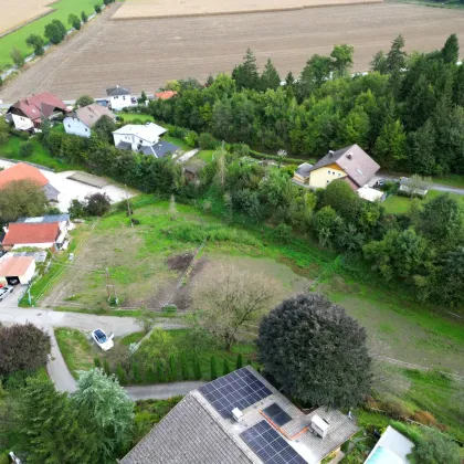 Attraktives Baugrundstück im Norden Klagenfurts - Bild 3