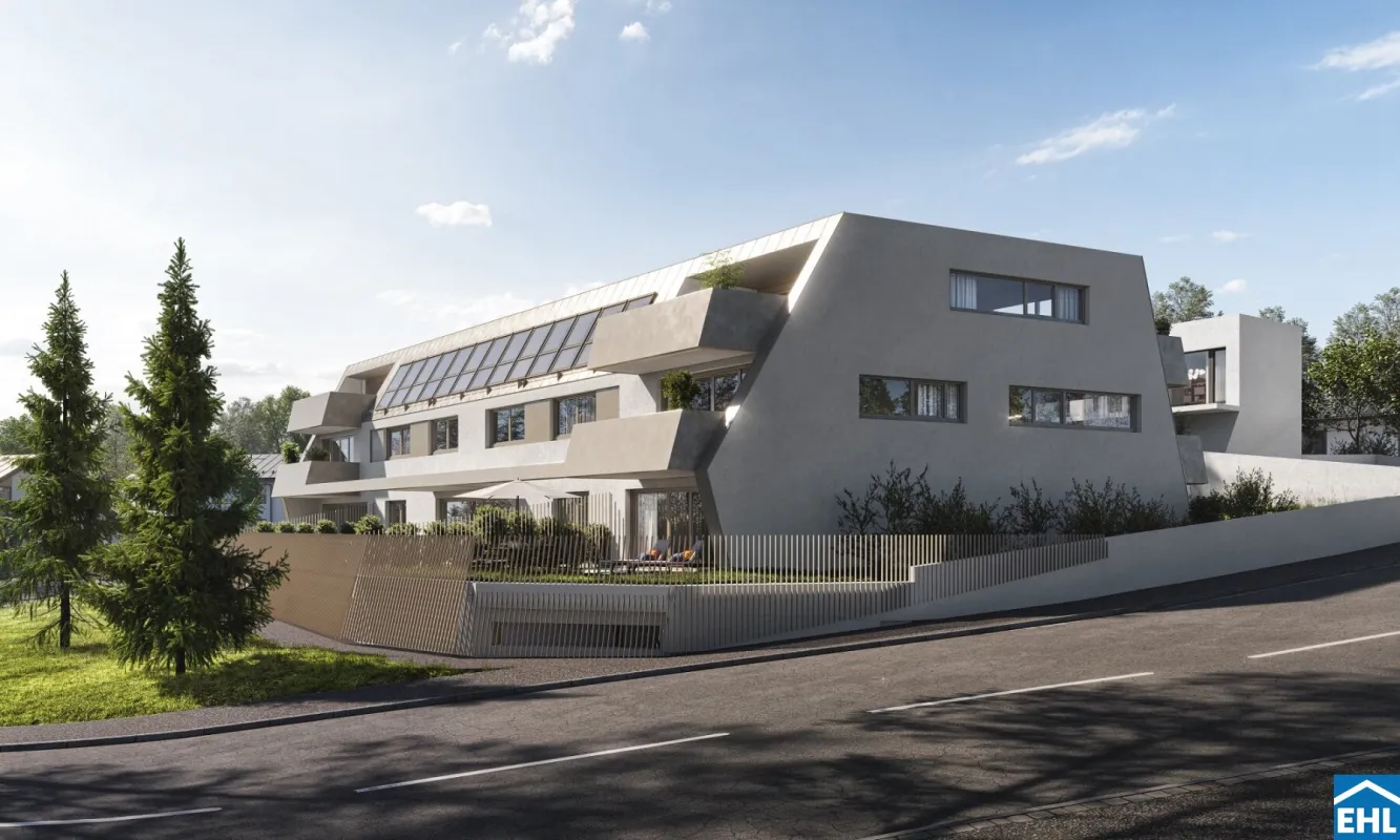 Elegantes Wohnen in Brunn am Gebirge – Liechtensteinstraße - Bild 1