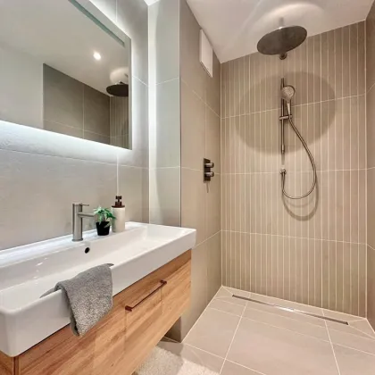 „Leopold Quartier“ Optimal geschnittenes Mikroapartment mit Terrasse (Erstbezug & Provisionsfrei!) Top 6 - Bild 3