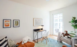 „Leopold Quartier“ 3-Zimmer Eigentumswohnung mit Balkon (Provisionsfrei & Erstbezug!) Top 22