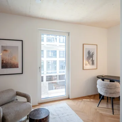 „Leopold Quartier“  3-Zimmer Eigentumswohnung mit Balkon (Provisionsfrei & Erstbezug!) Top 82 - Bild 2