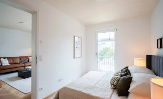 „Leopold Quartier“ Optimal geschnittenes Mikroapartment mit Balkon (Erstbezug & Provisionsfrei!) Top 86