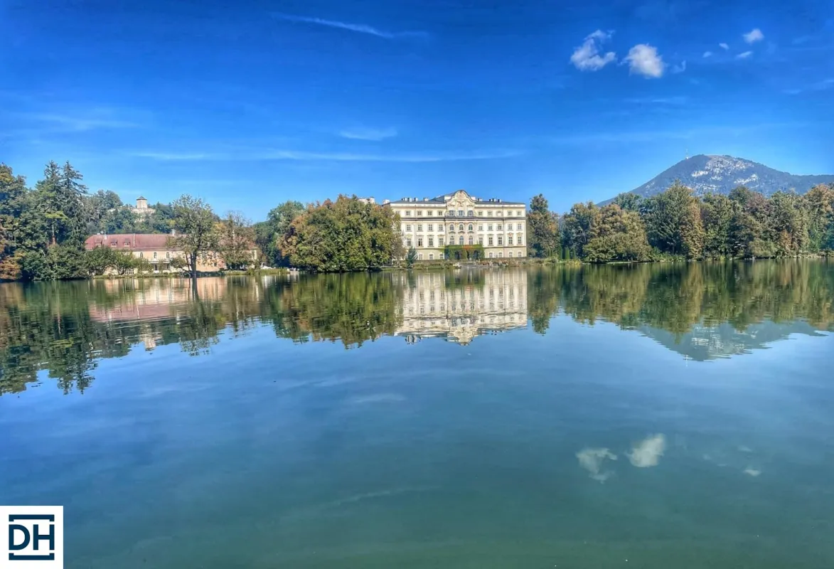 TOP LAGE: NÄHE LEOPOLDSKRONER WEIHER - Bild 1