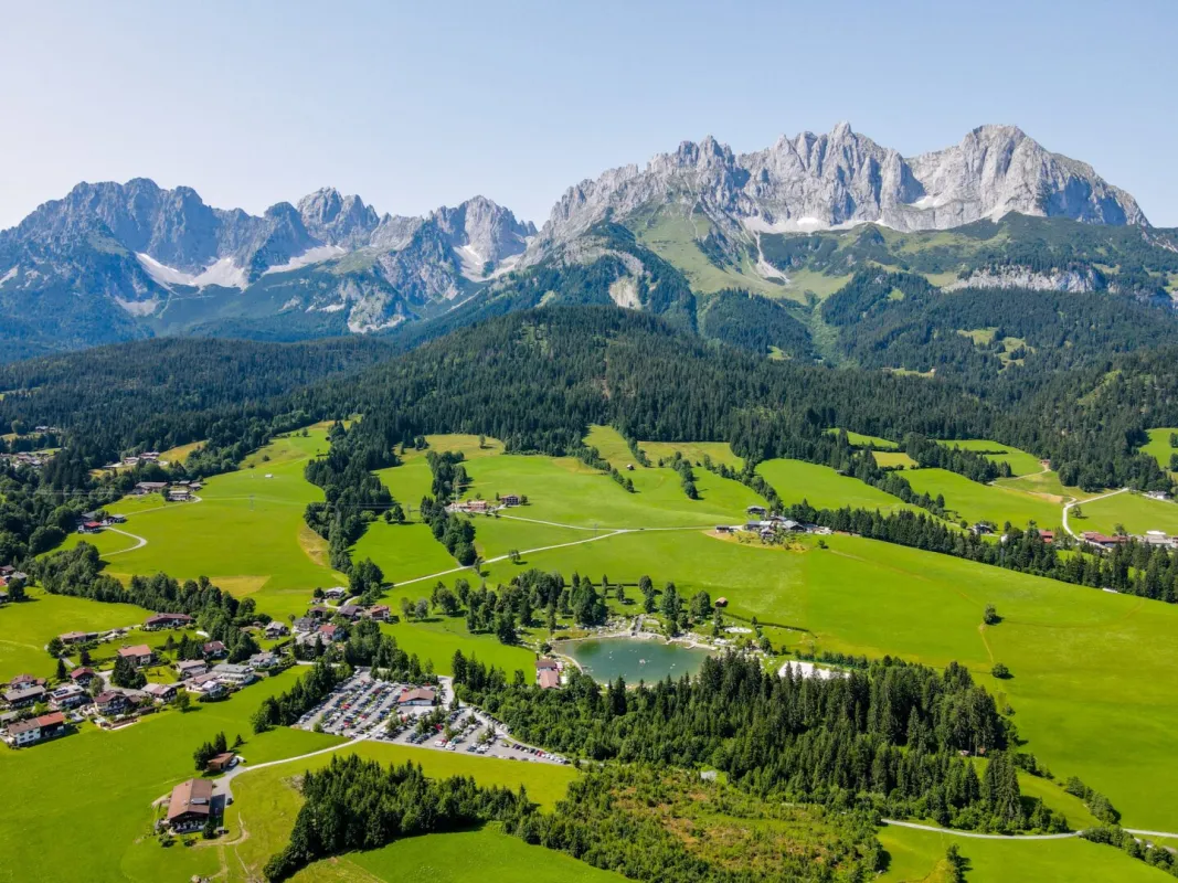 Einen traumhaften Baugrund mit 1.608 m2 in Going/Prama erwerben - Bild 1