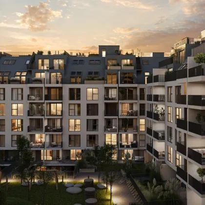 EIN ZUHAUSE FÜR DREI: NEUBAU-GARTENWOHNUNGEN MIT KOMFORT UND FREIRAUM - Bild 3