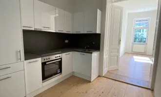 Wunderschöne 2 Zimmer Wohnung mit grossem Balkon, in einer charmanten Villa in 1130 zu verkaufen!