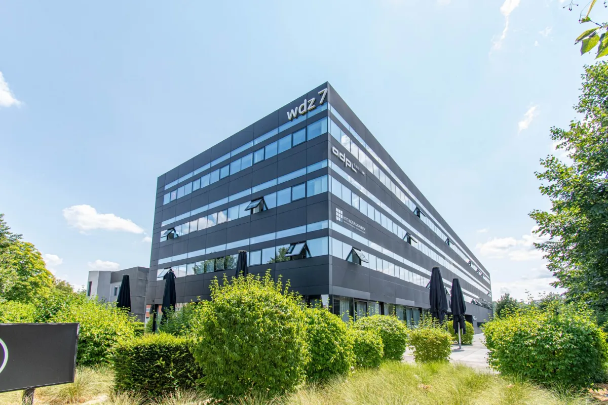 WDZ7 Welser Dienstleistungszentrum 7 | Wels - Bild 1