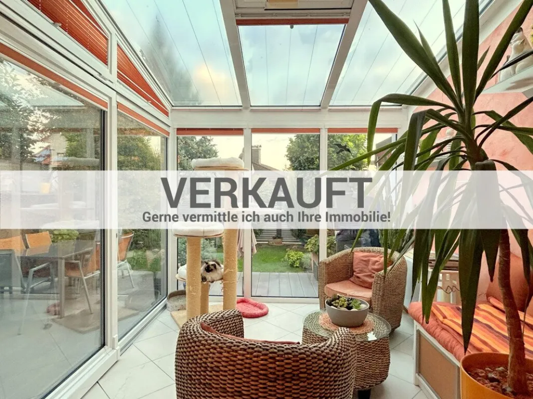 VERKAUFT - Wenn das Haus zur Leinwand wird! - Bild 1