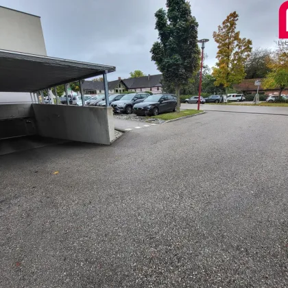 Tiefgaragenstellplätze in Kronstorf - Bild 2