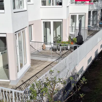 Tolle Erdgeschoß- Wohnung mit Terrasse - Bild 2