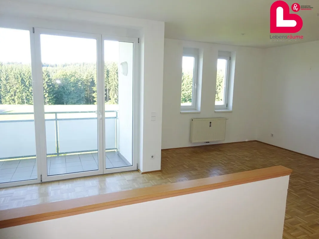 Sehr schöne 3-Zimmer Wohnung in Traberg mit Loggia - Bild 1