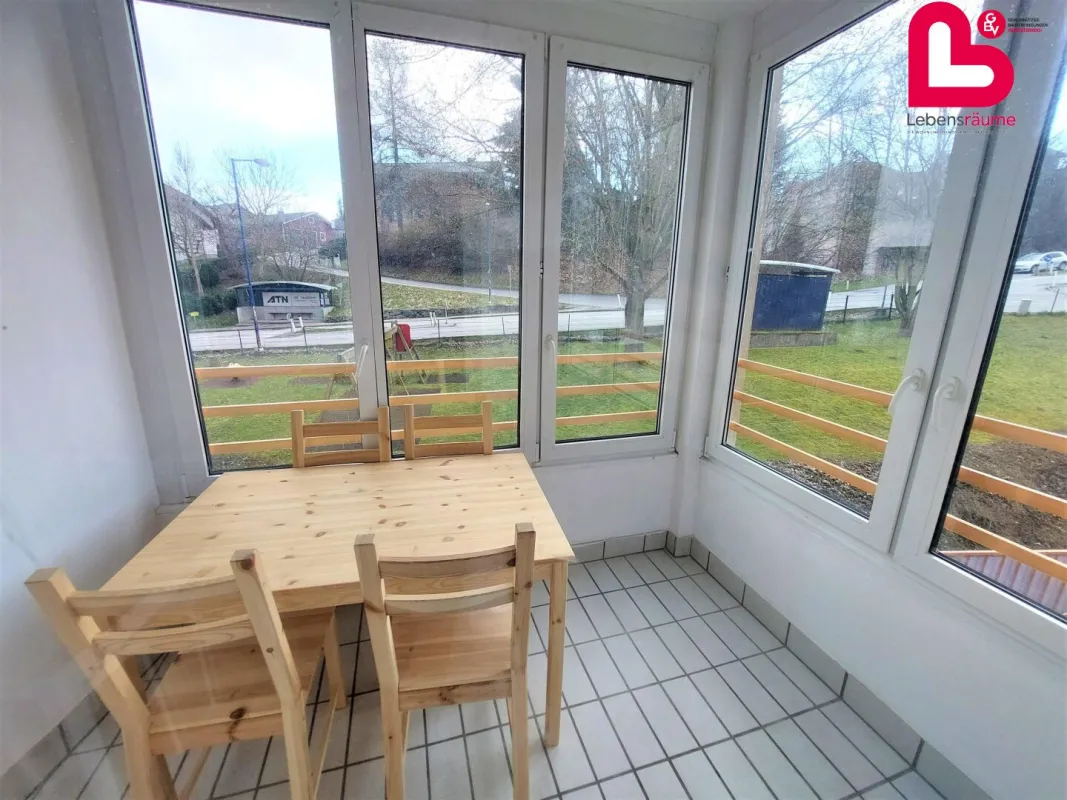 Wohnen in einem neu sanierten Wohnhaus - Bild 1