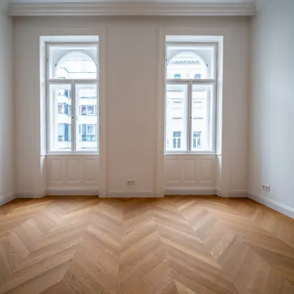 *NEU* Erstbezug 2-Zimmer Wohnung mit exklusiver Ausstattung in einzigartigem Altbau! - Bild 3