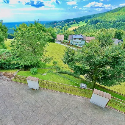 !!! Herrschaftliches Anwesen mit absoluter Fernsicht in Mönichkirchen am Wechsel!!! - Bild 2