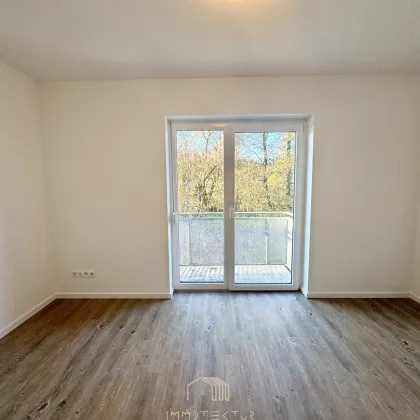 NÄHE LKH GRAZ: Helle 4-Zimmer-Wohnung mit 4 Balkonen und großzügigem Allgemeingarten - Bild 3