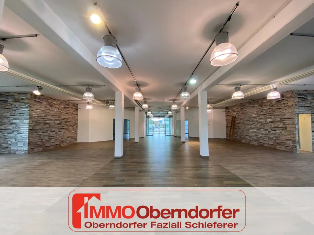 STAND ALONE | Geschäftsfläche mit Büro | ELIXHAUSEN - Bild 1